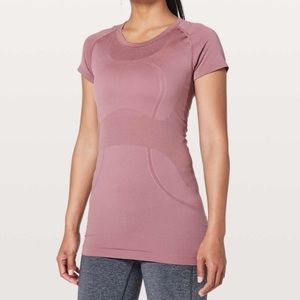 Lululemon Swiftly Tech Short Sleeve Shirt Figue 2